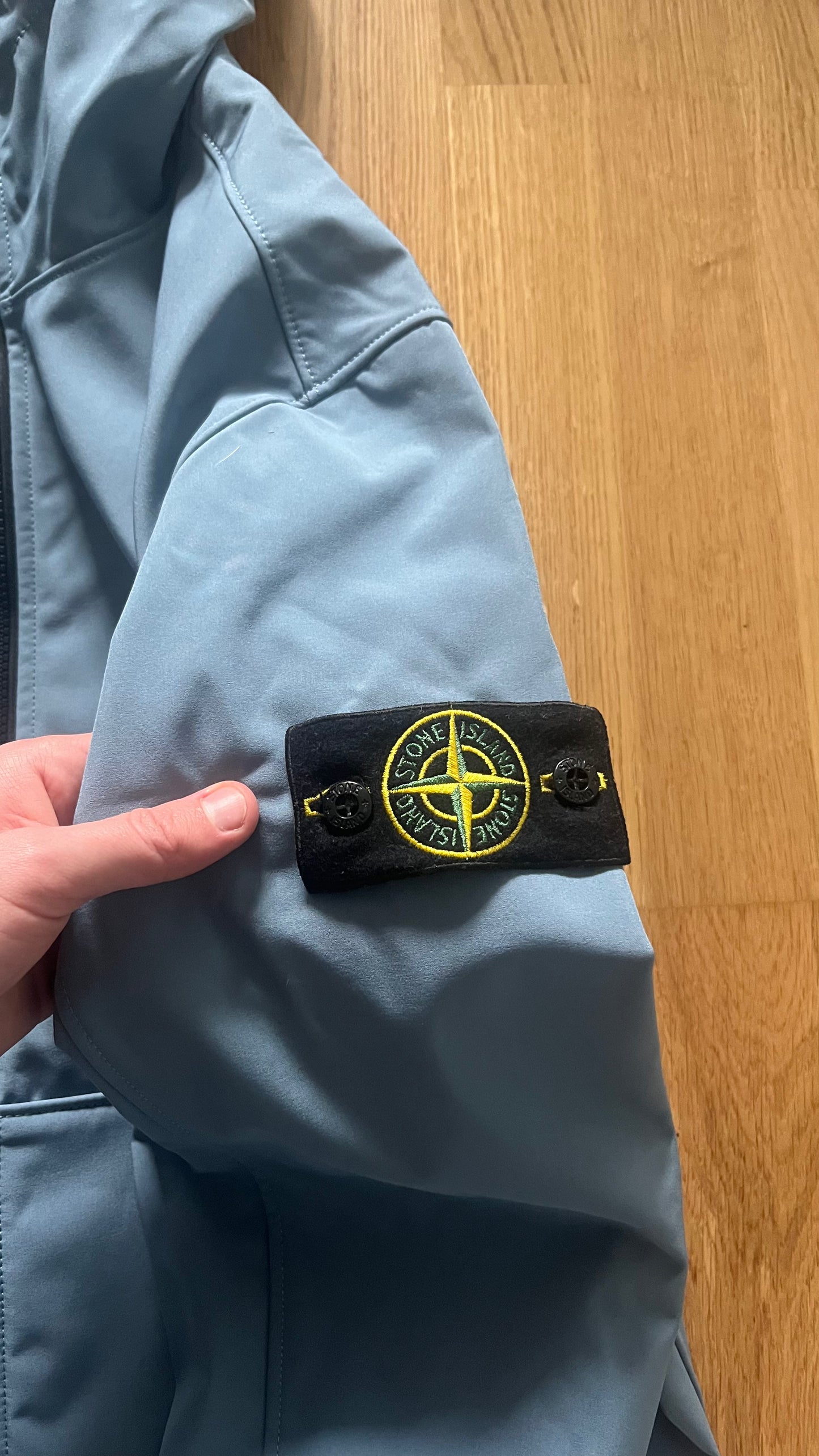 Stone Island jacket