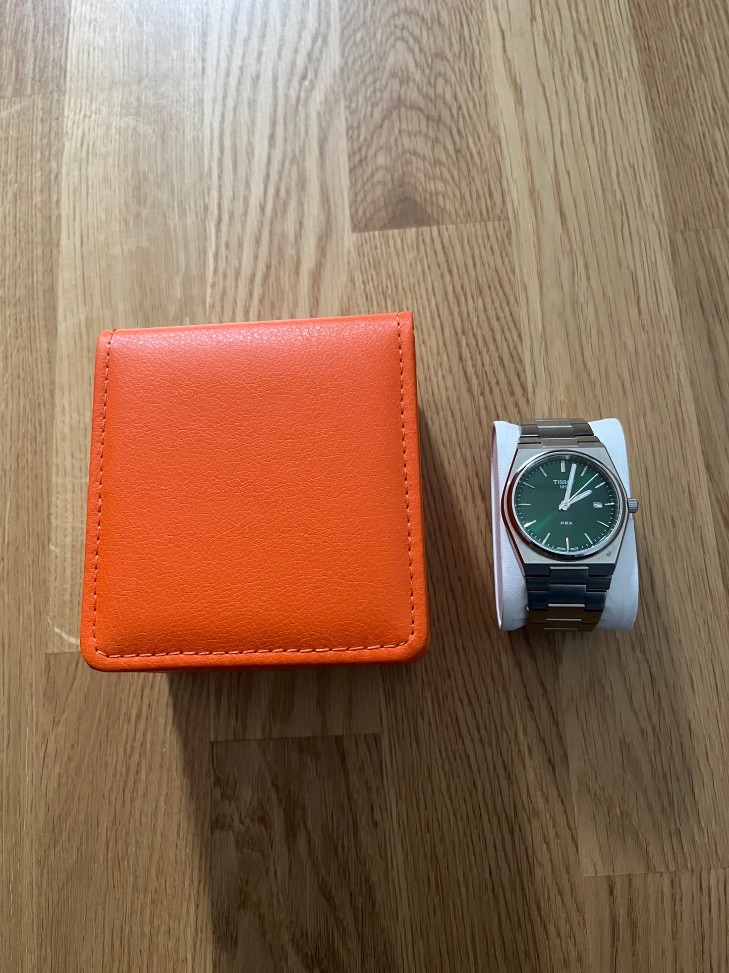 Tissot watch