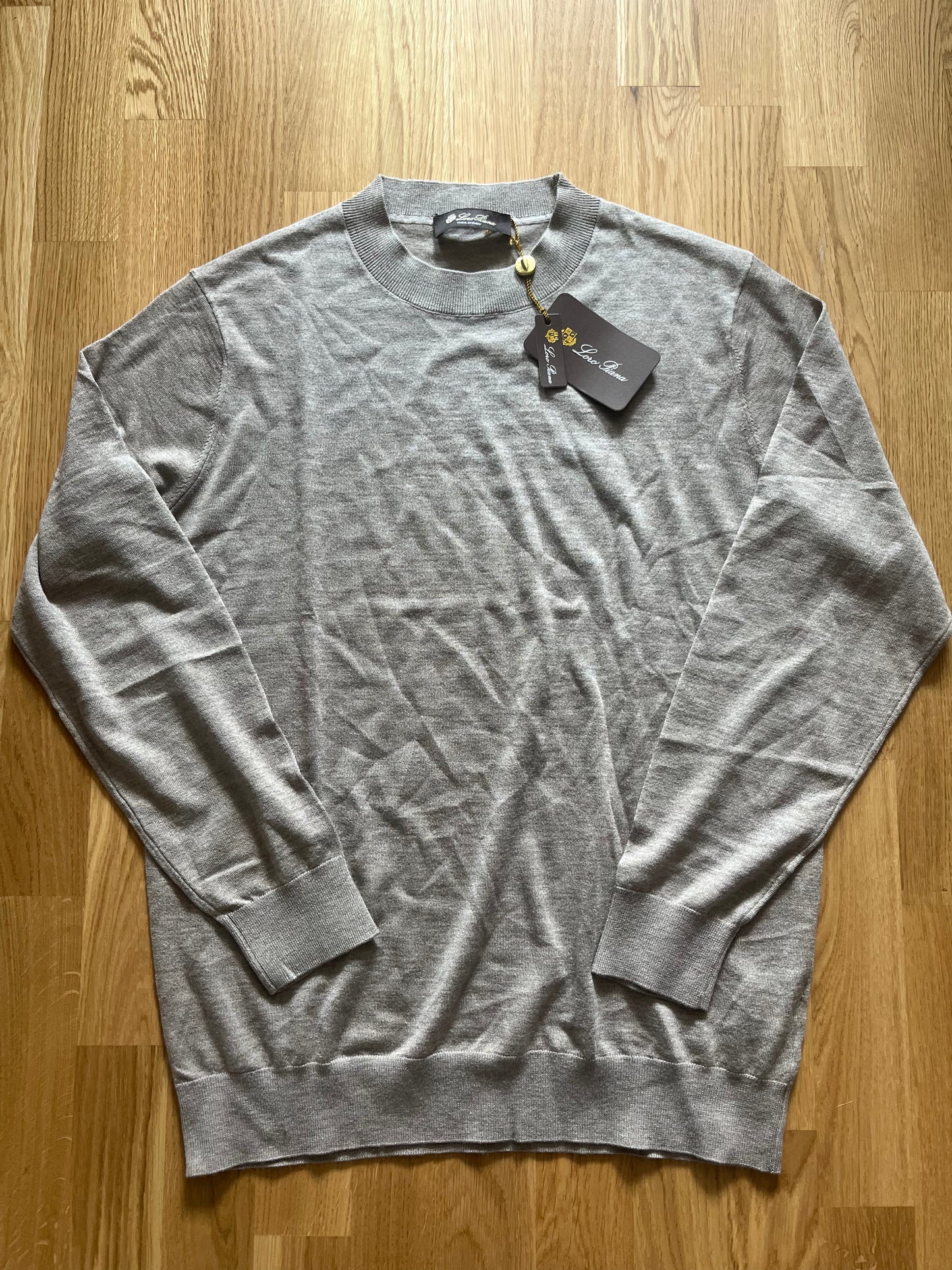 Loro piana sweater