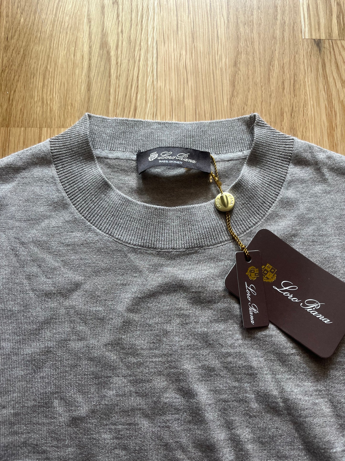 Loro piana sweater