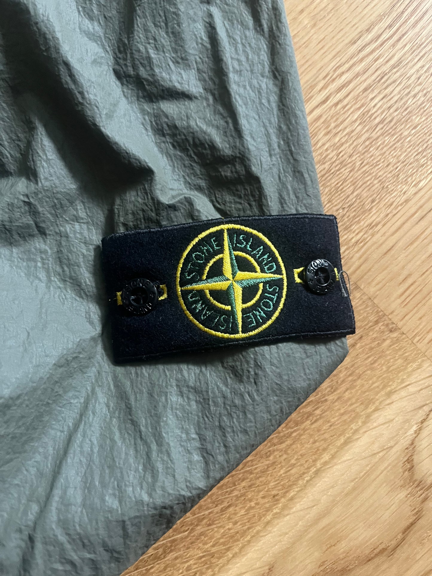 Stone island windbreaker