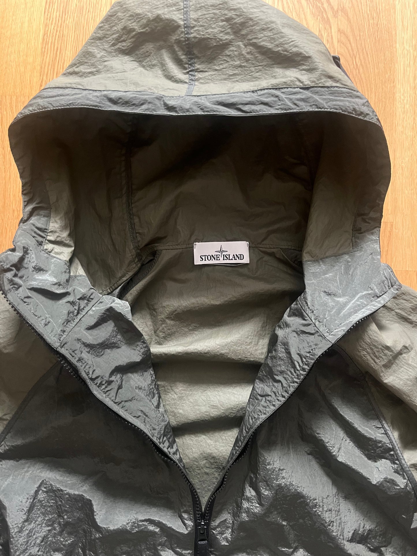 Stone island windbreaker