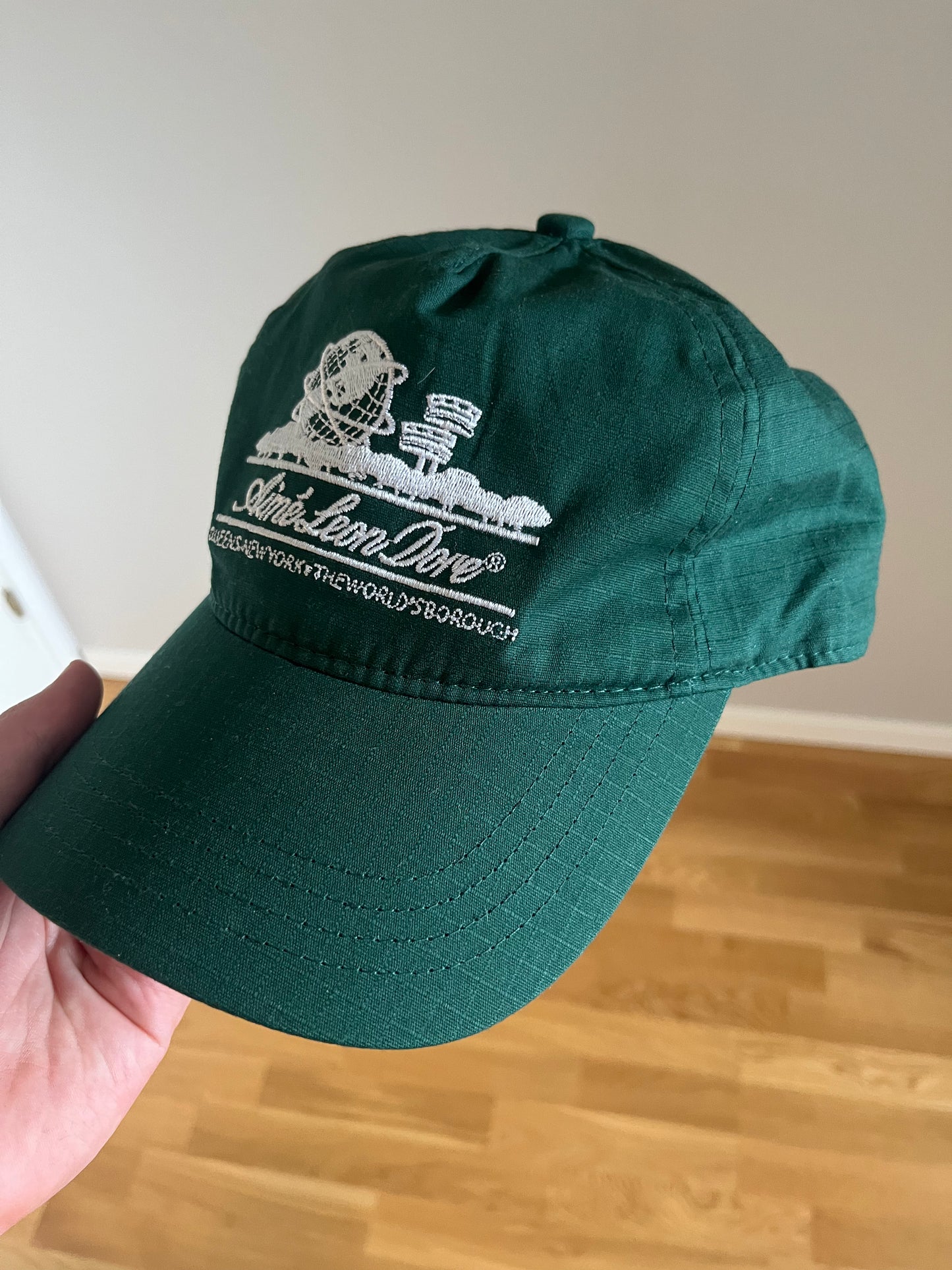 Aimé leon dore cap