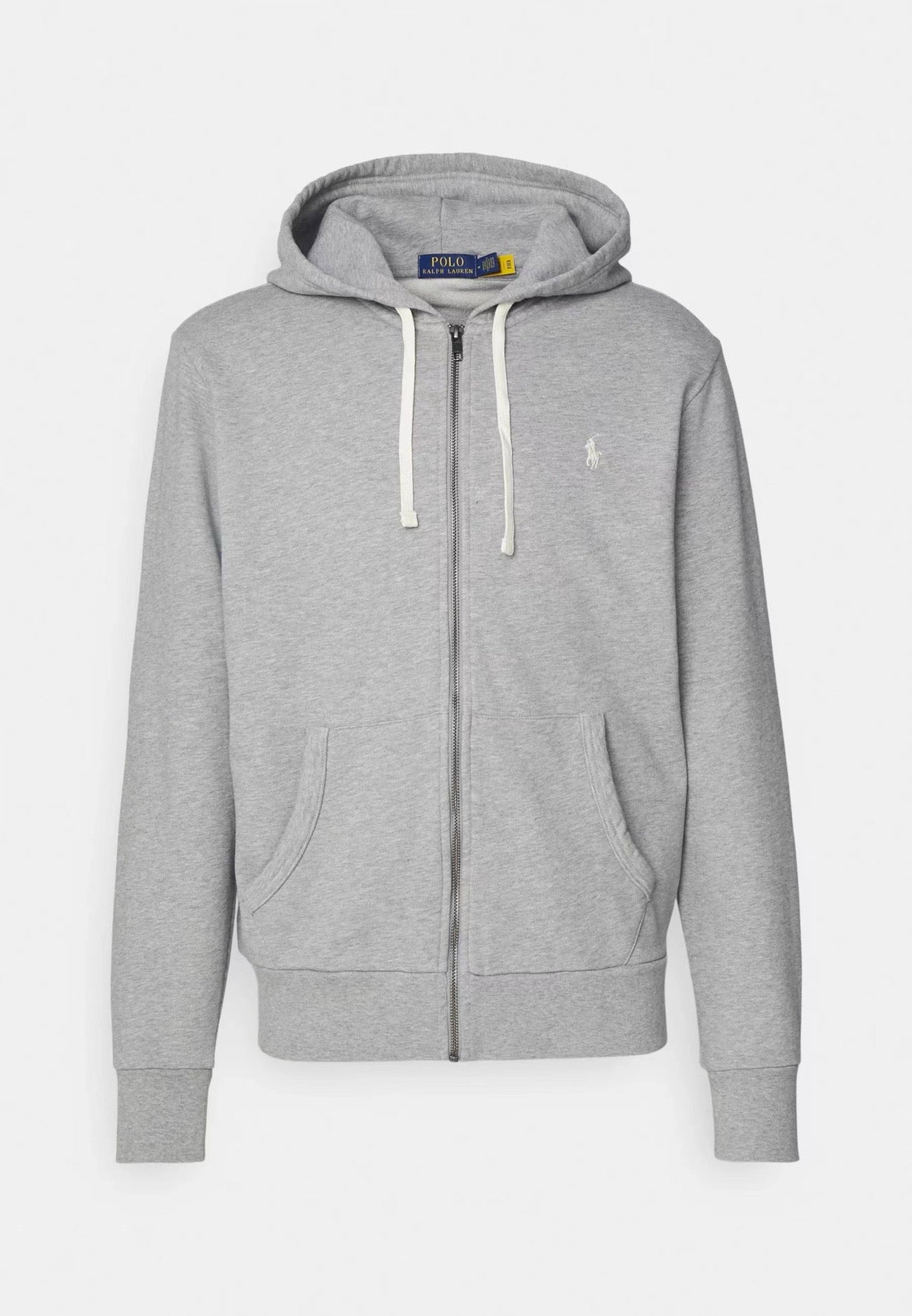 Ralph lauren zip hoodie