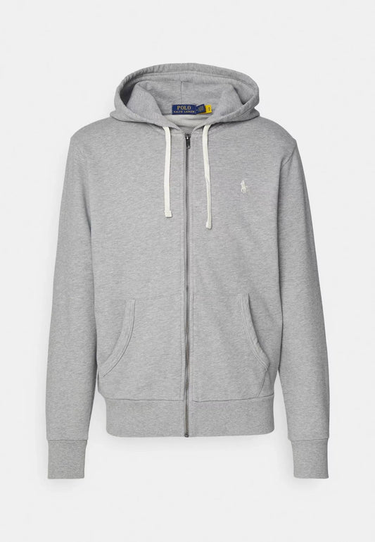 Ralph lauren zip hoodie