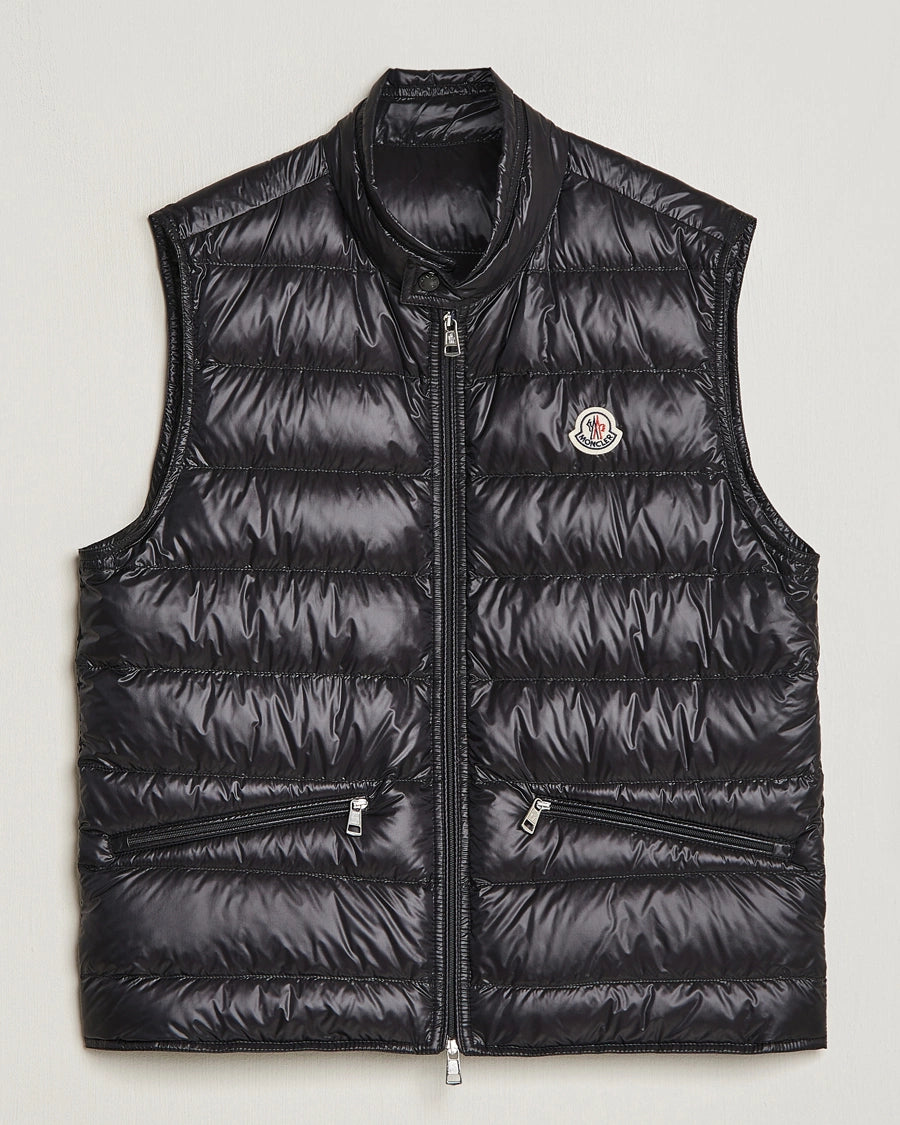 Moncler gui vest 🟢