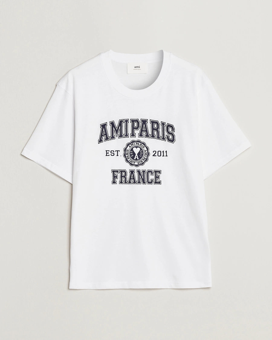 Ami paris tee