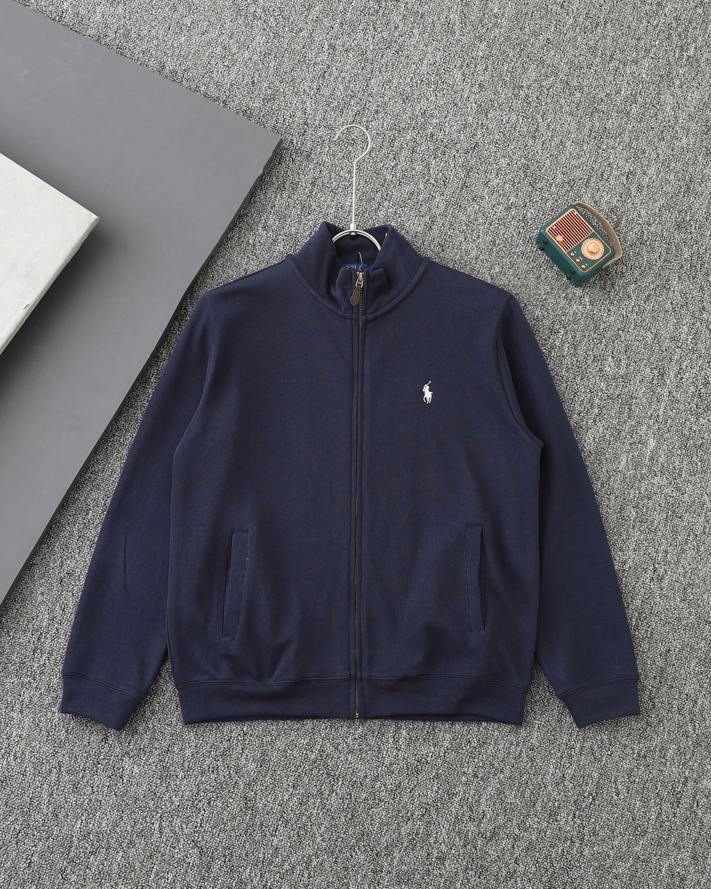 Ralph lauren full zip