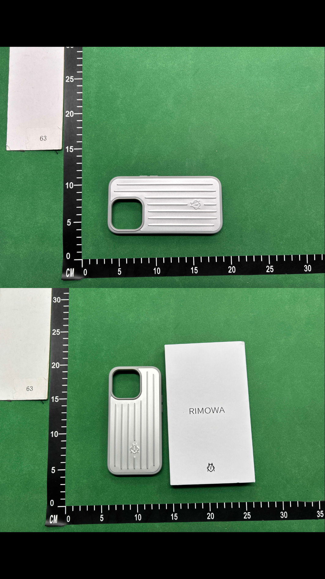 Rimowa iphone case