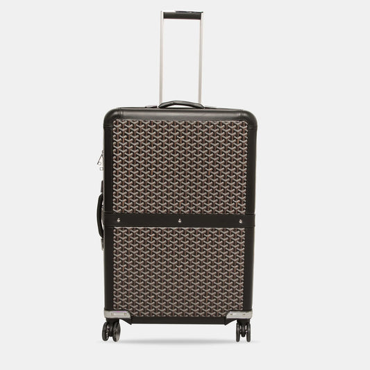 Goyard suitcase