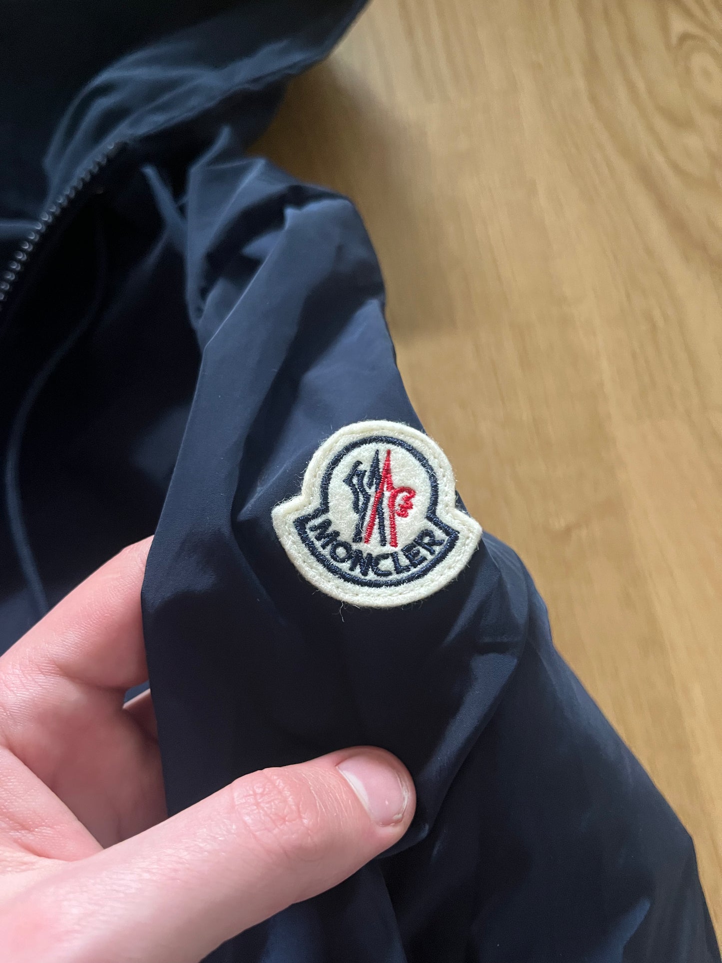 Moncler windbreaker