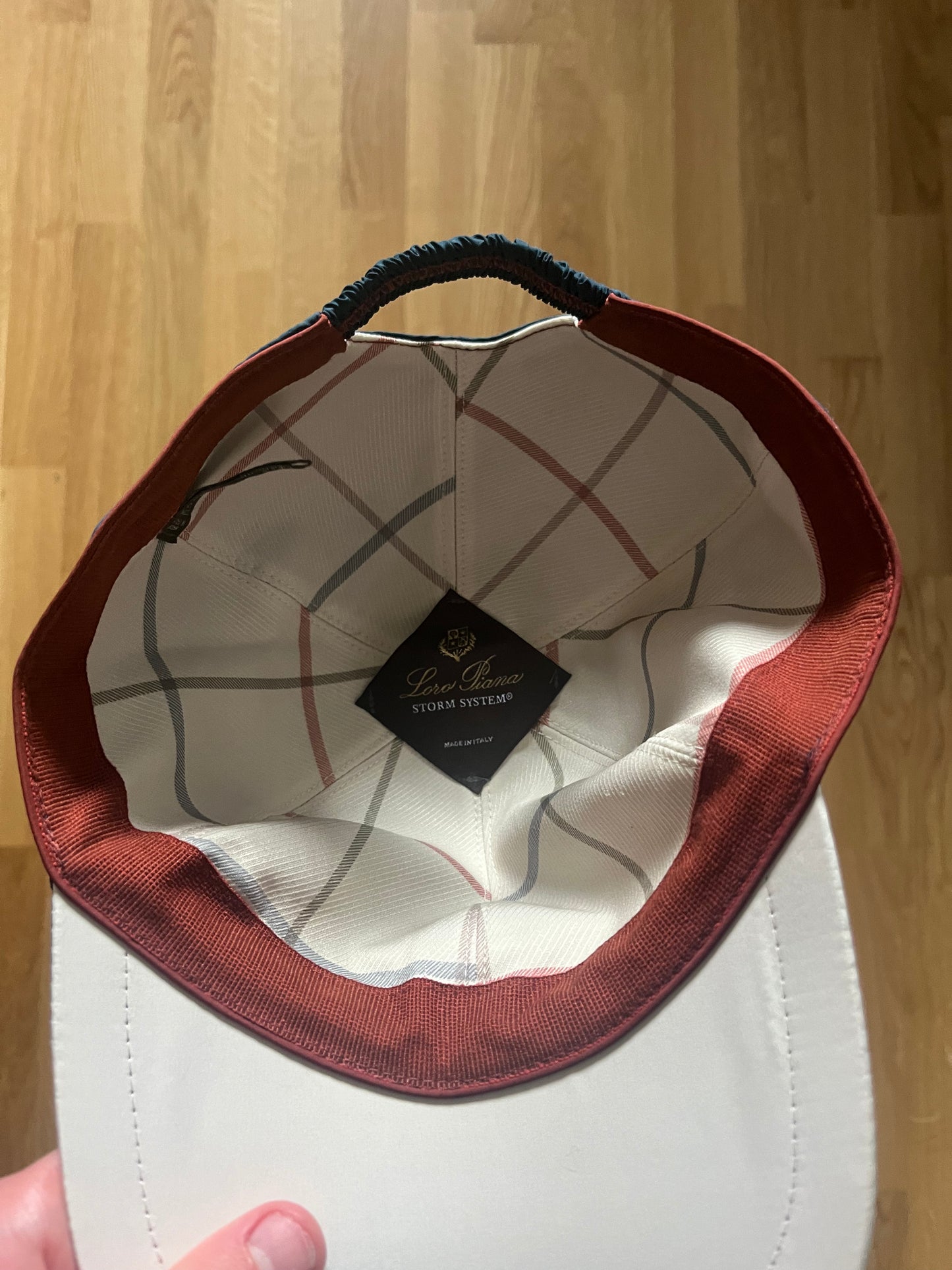 Loro piana cap