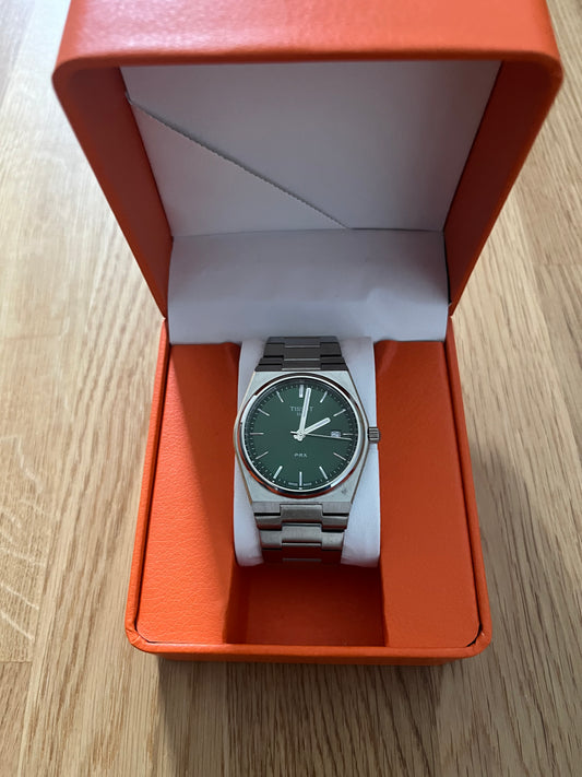 Tissot watch