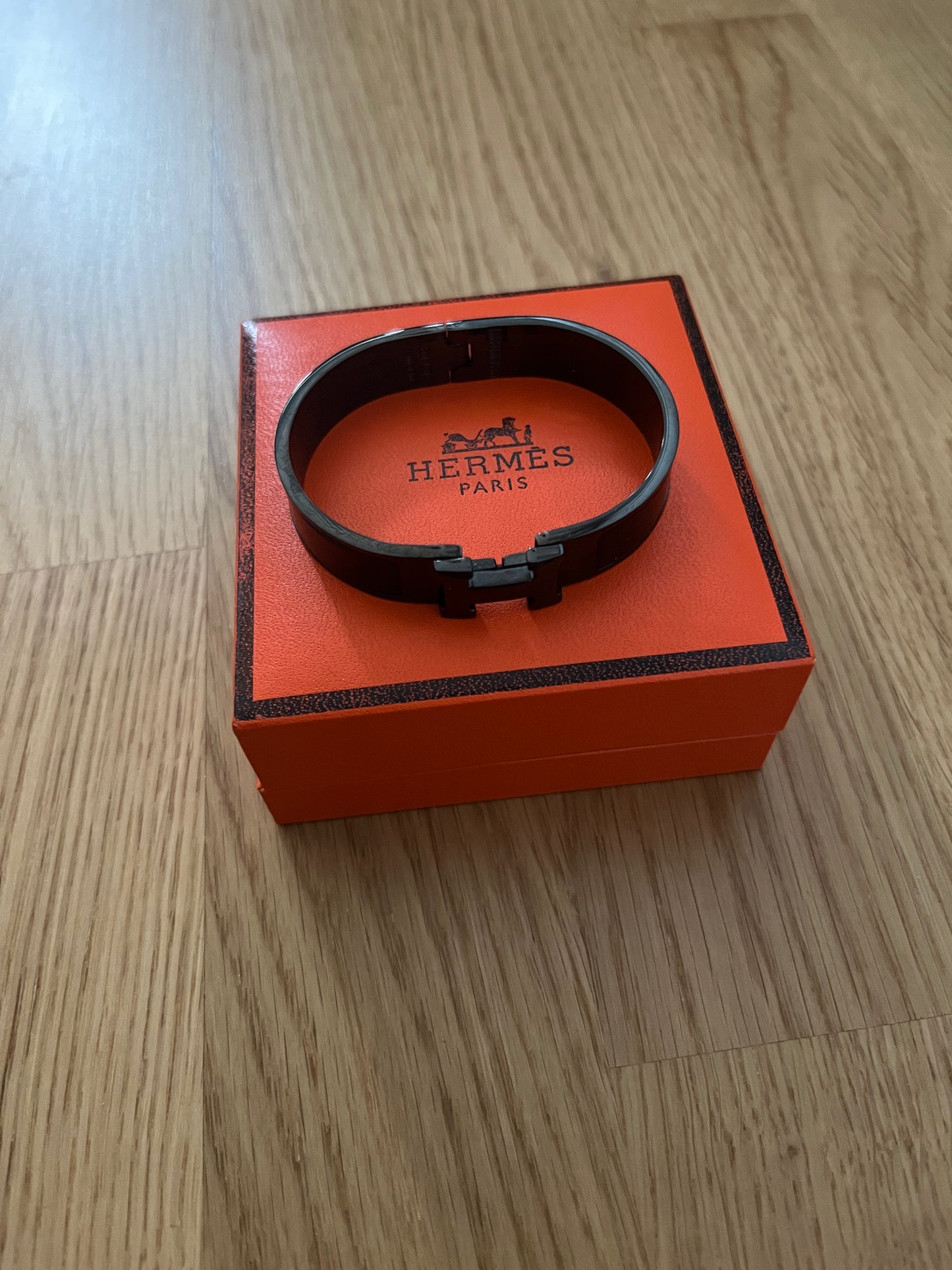 Hermes bracelet