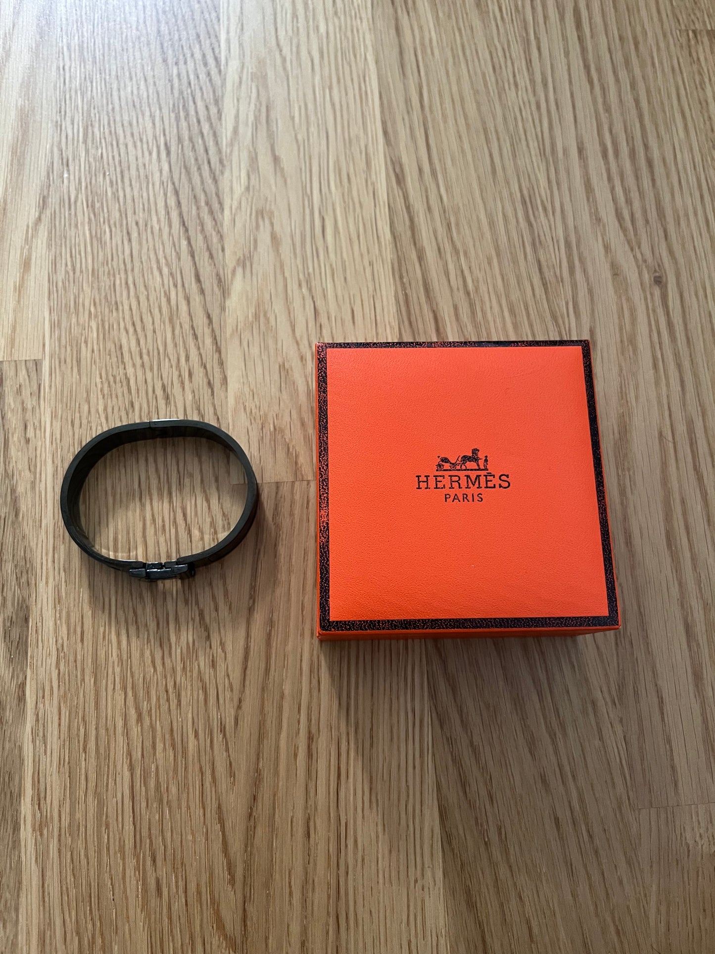 Hermes bracelet