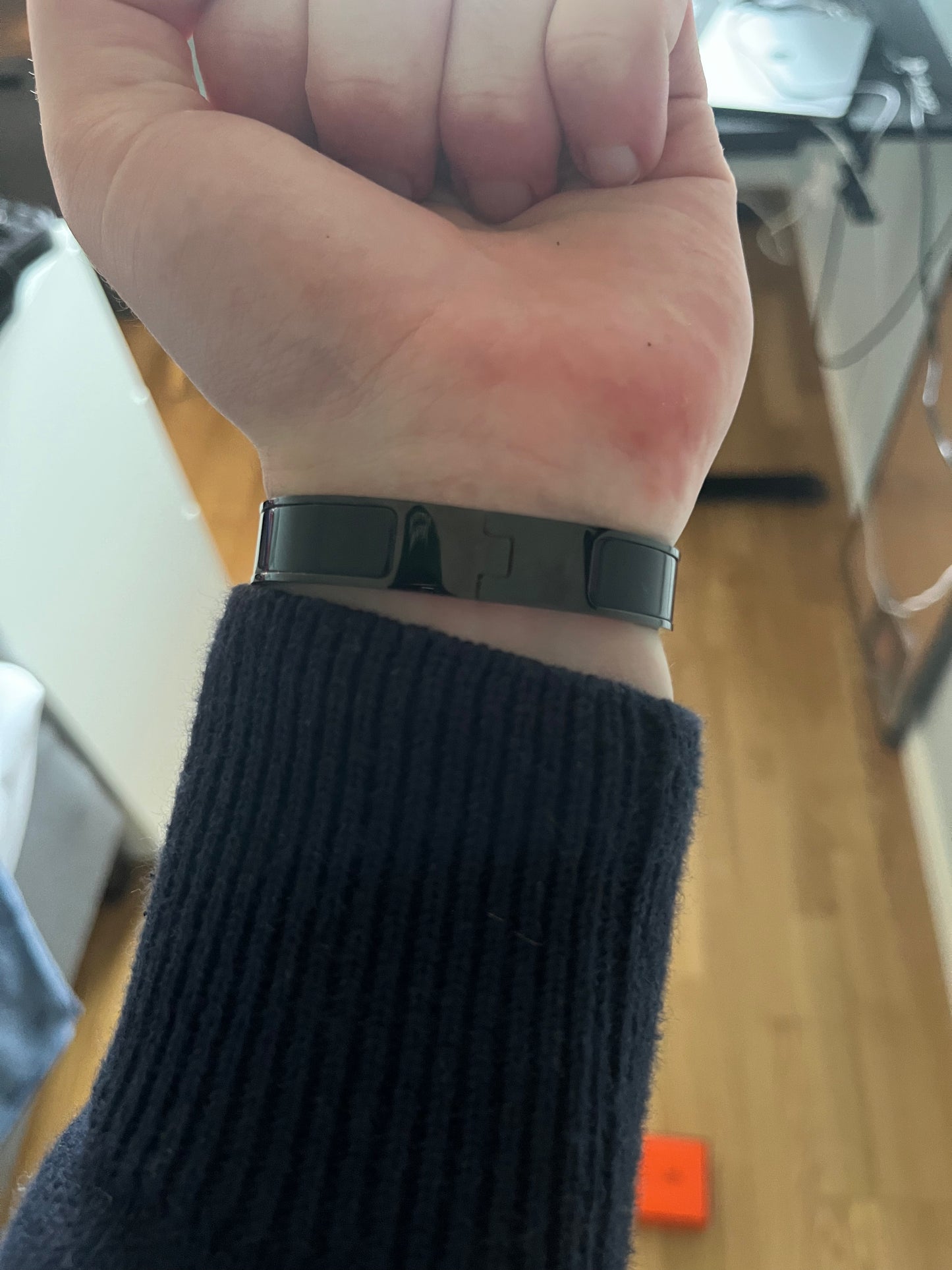Hermes bracelet