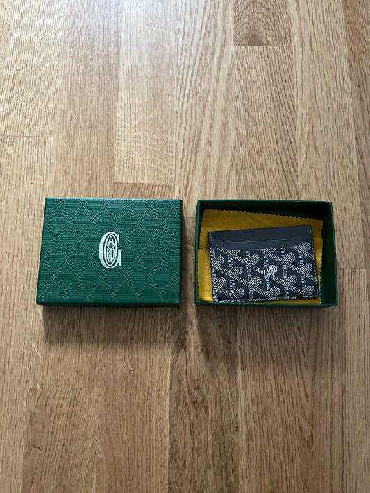 Goyard card holder
