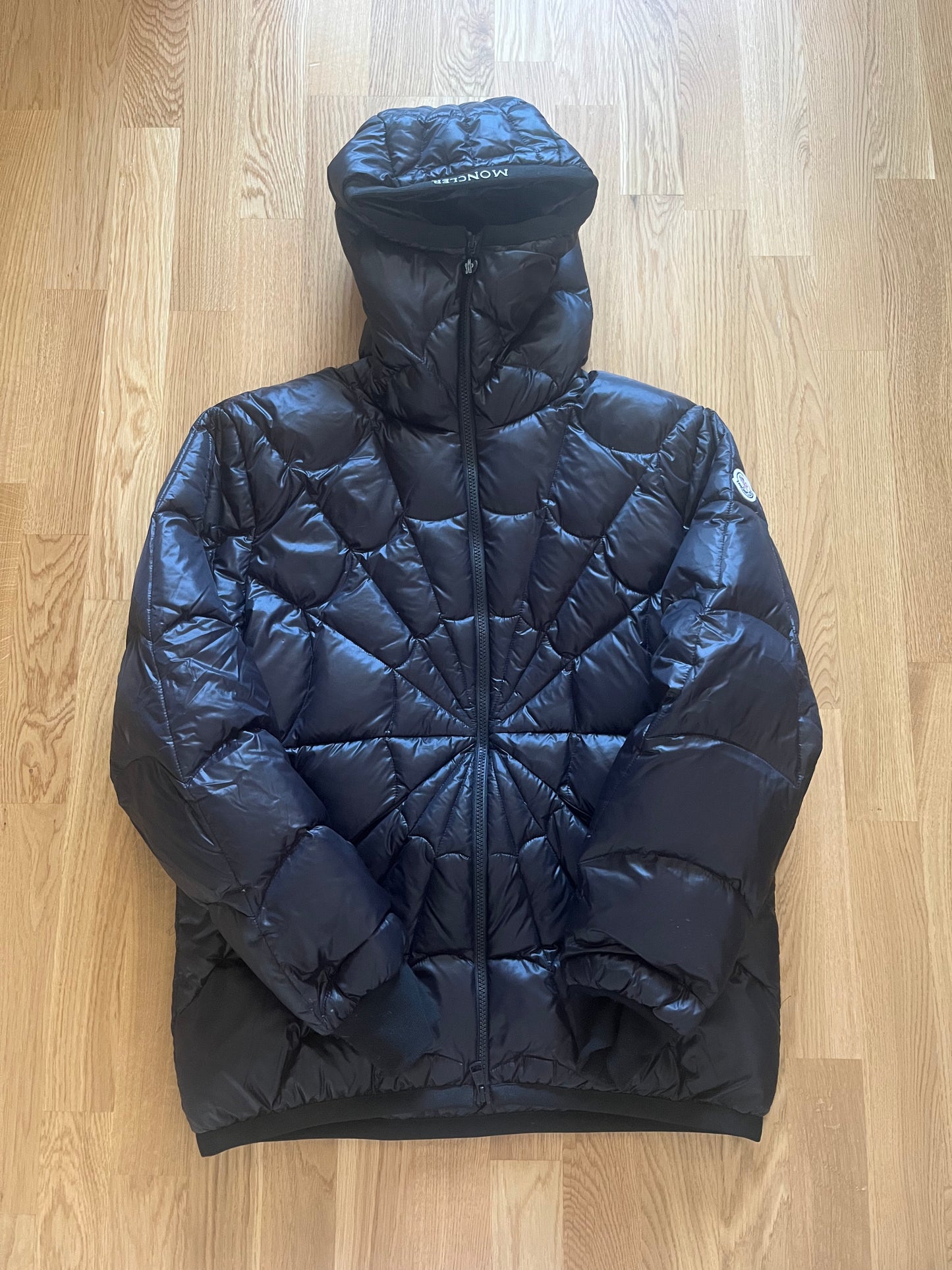 Moncler spider jacket