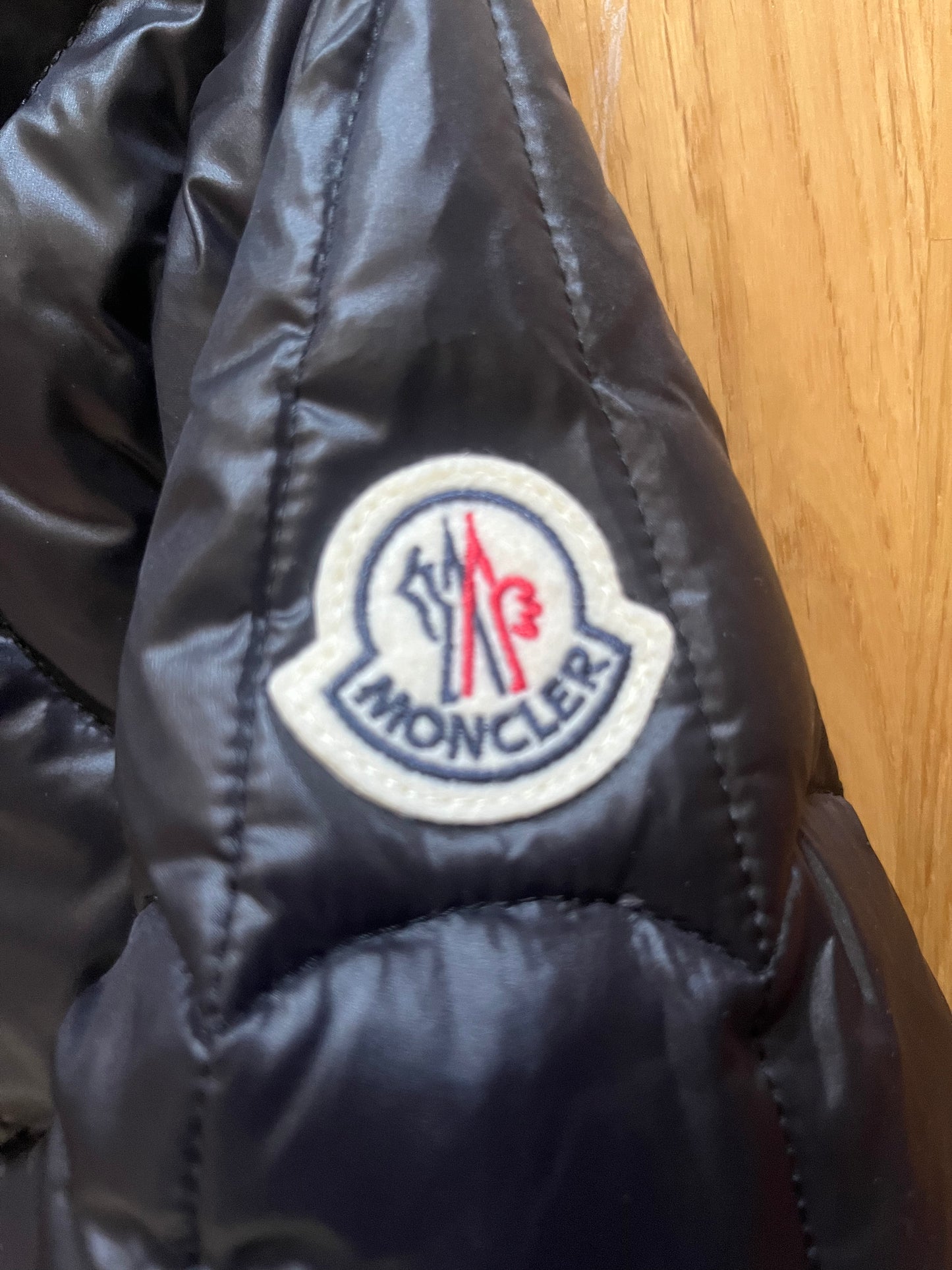 Moncler spider jacket