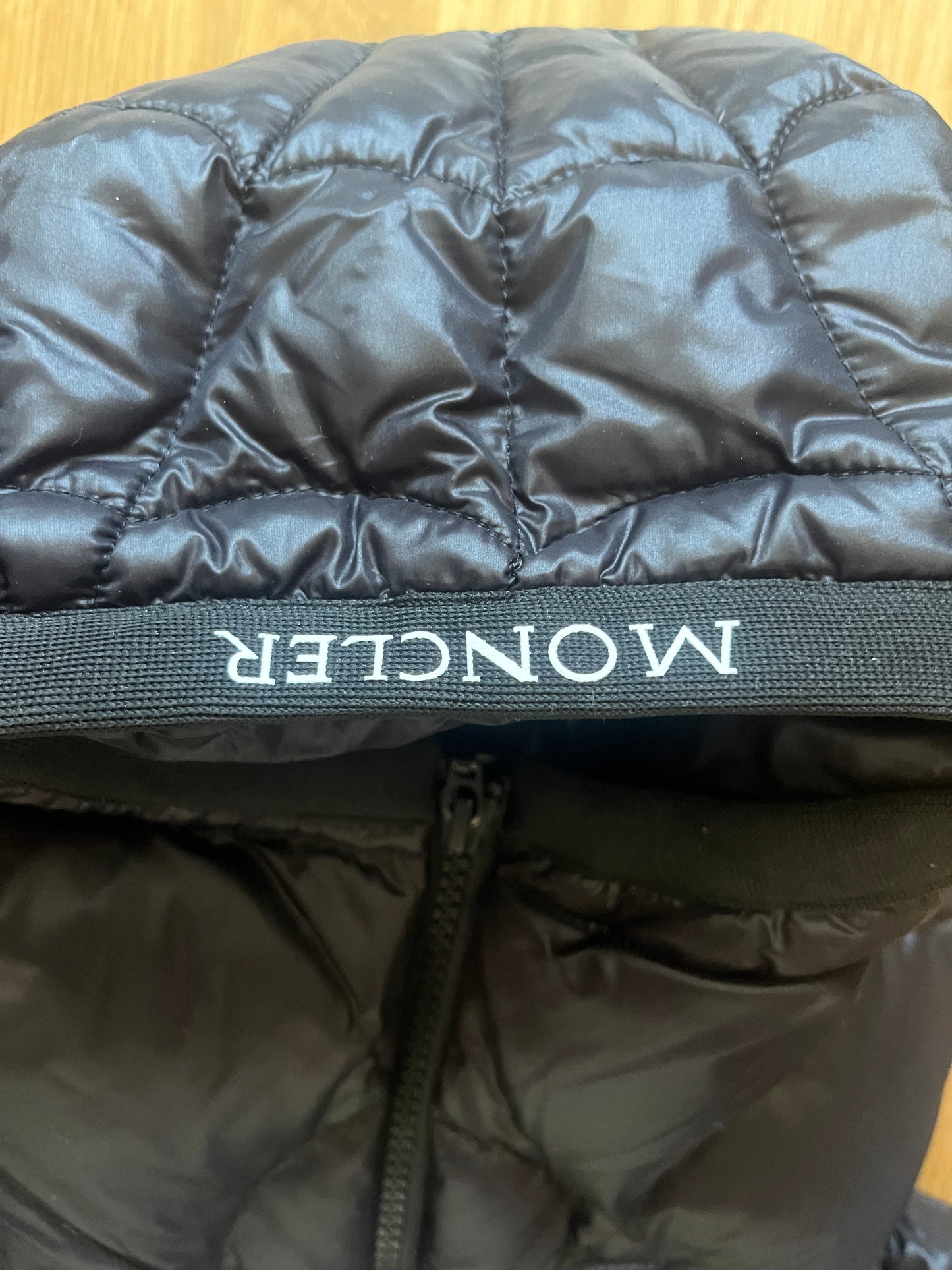 Moncler spider jacket