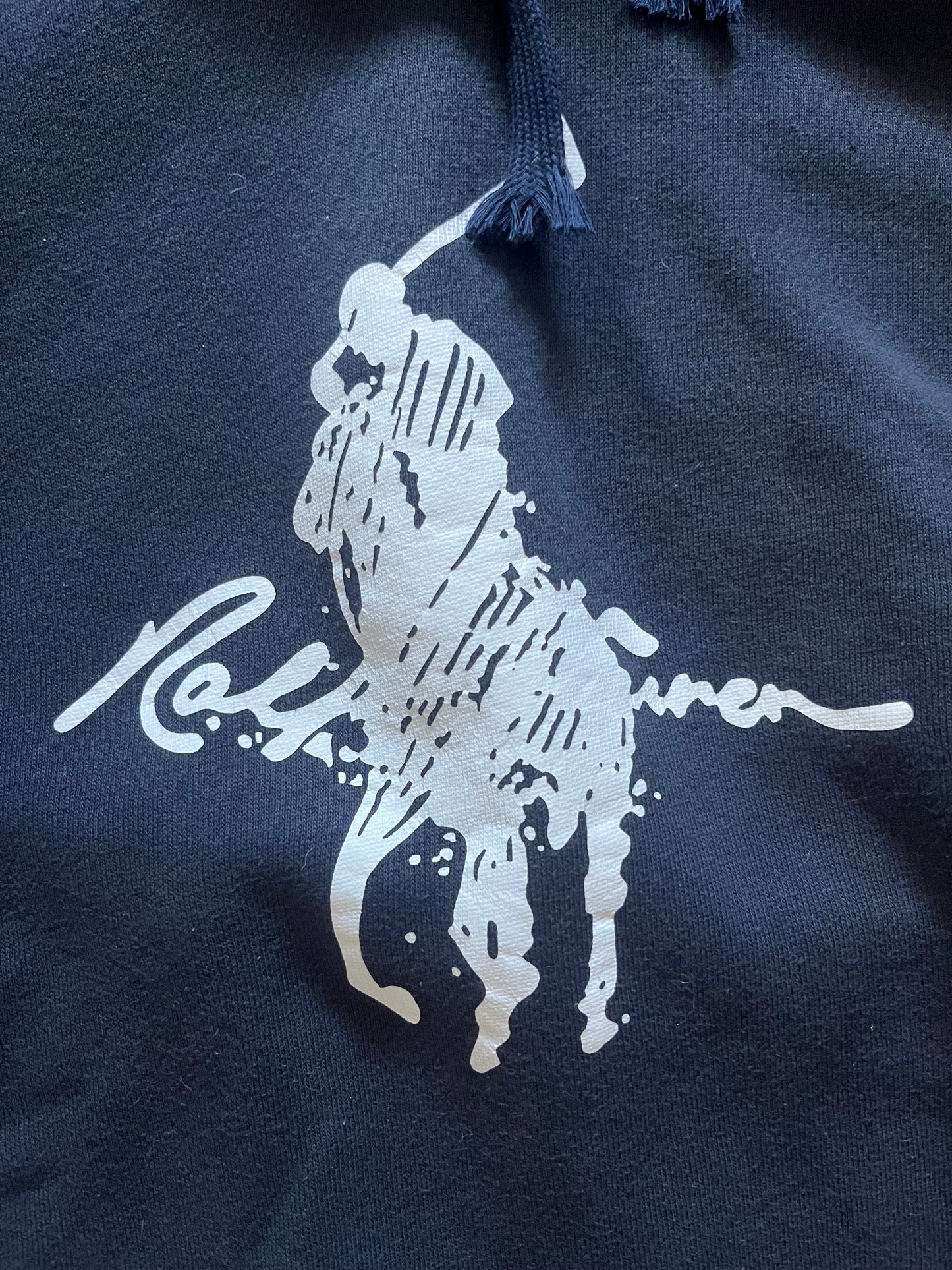 Ralph lauren hoodie