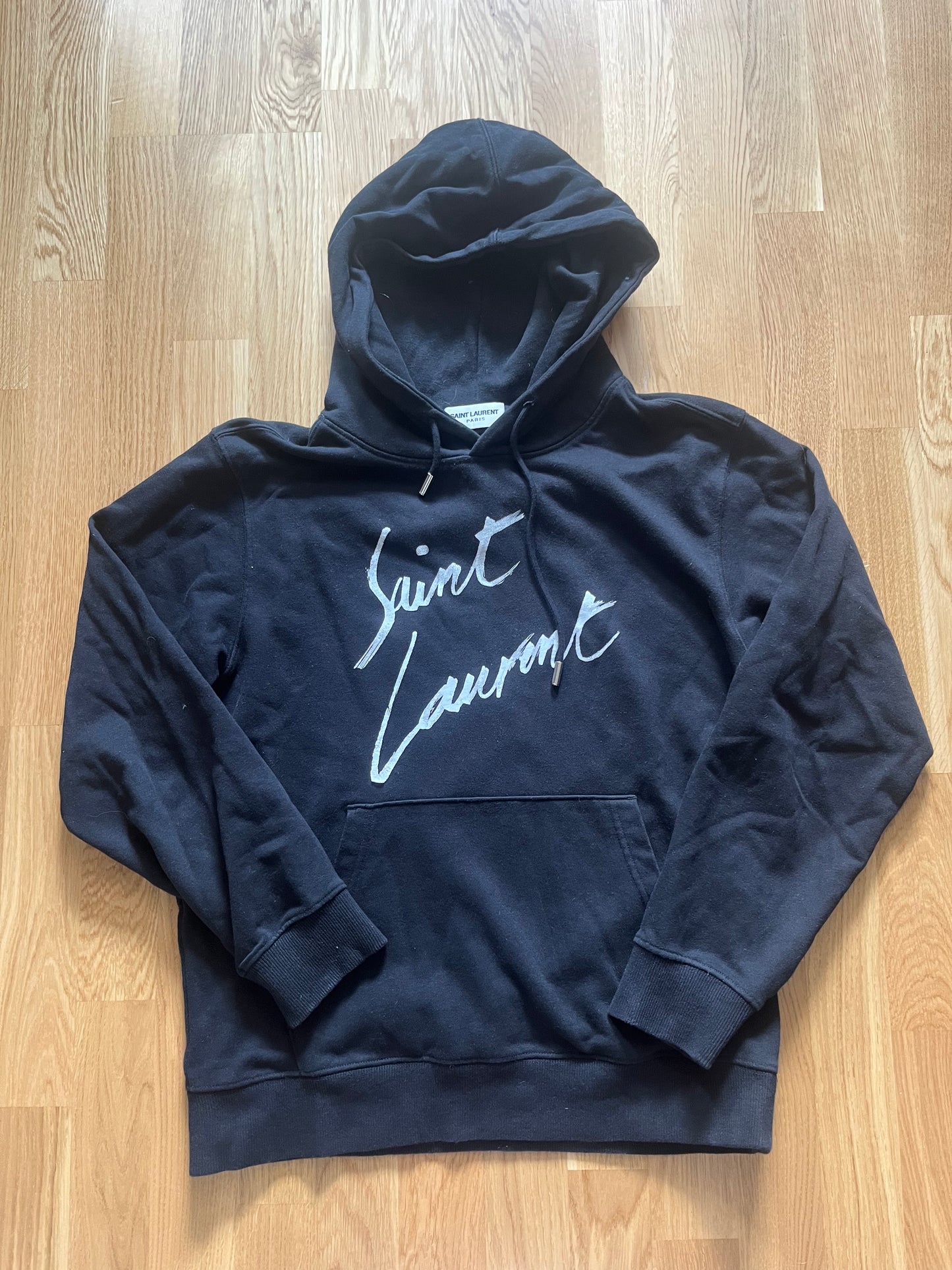 Saint laurent hoodie