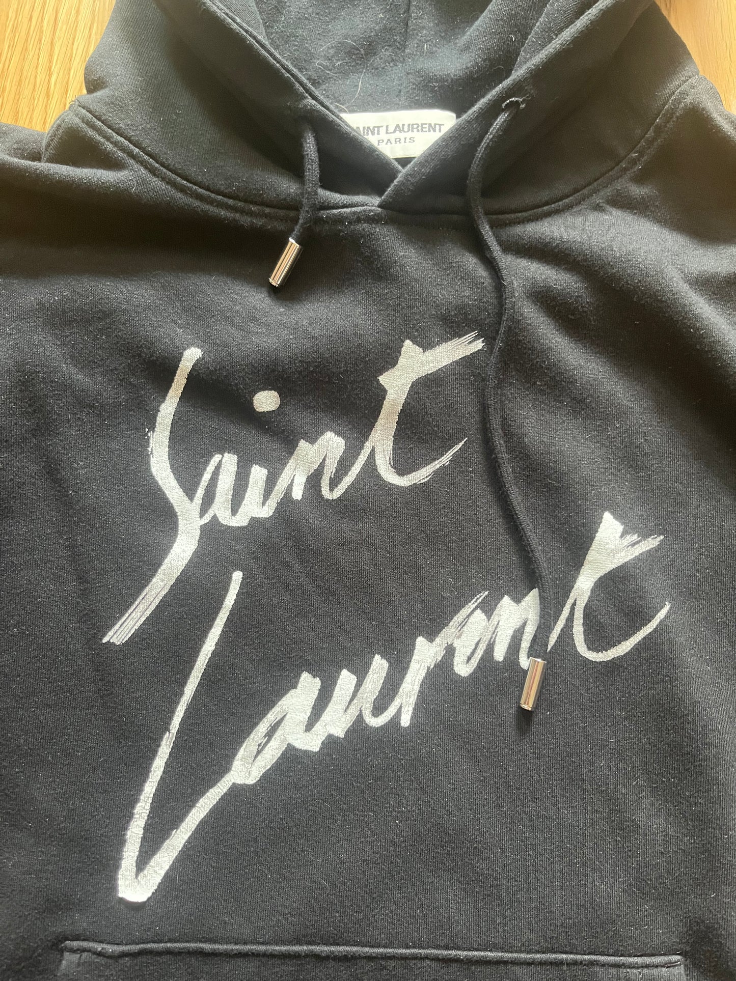 Saint laurent hoodie