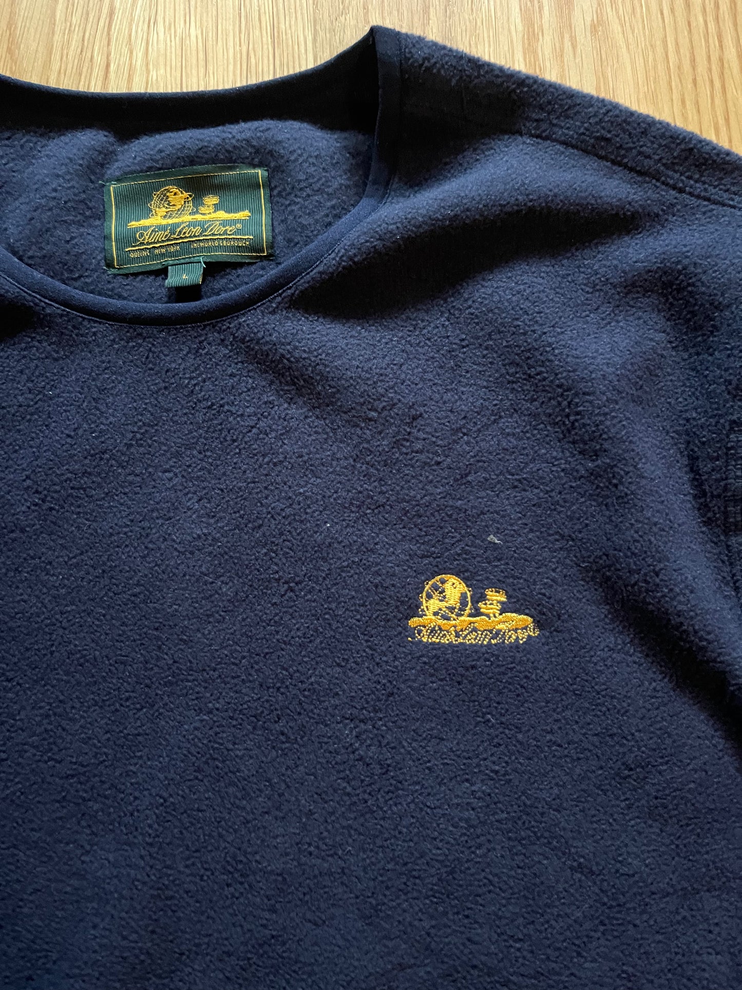 Aimé leon dore sweater