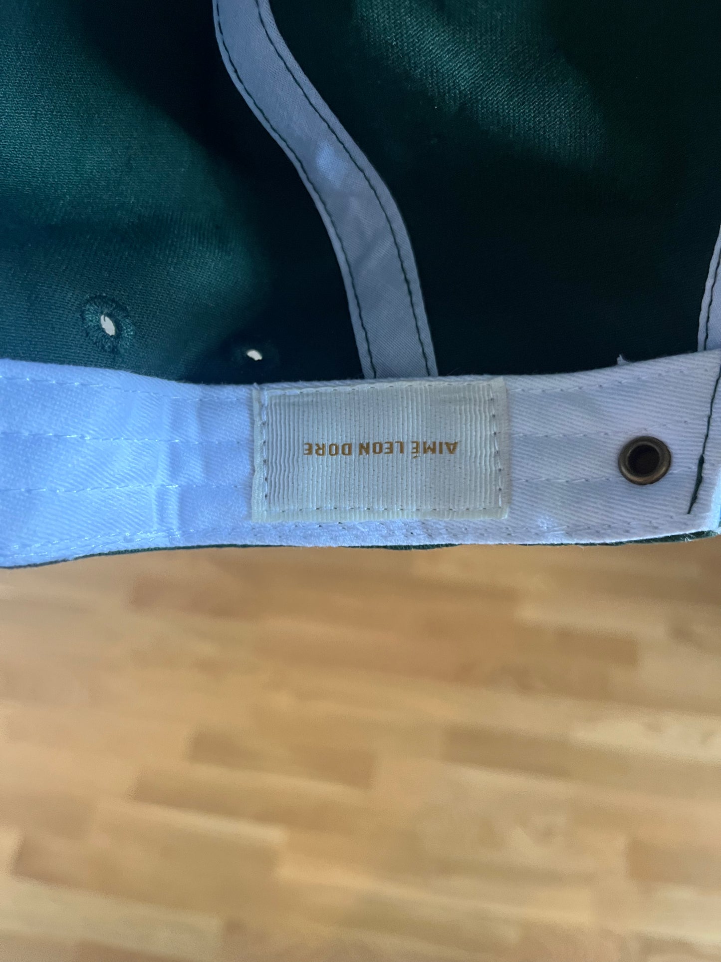 Aimé leon dore cap