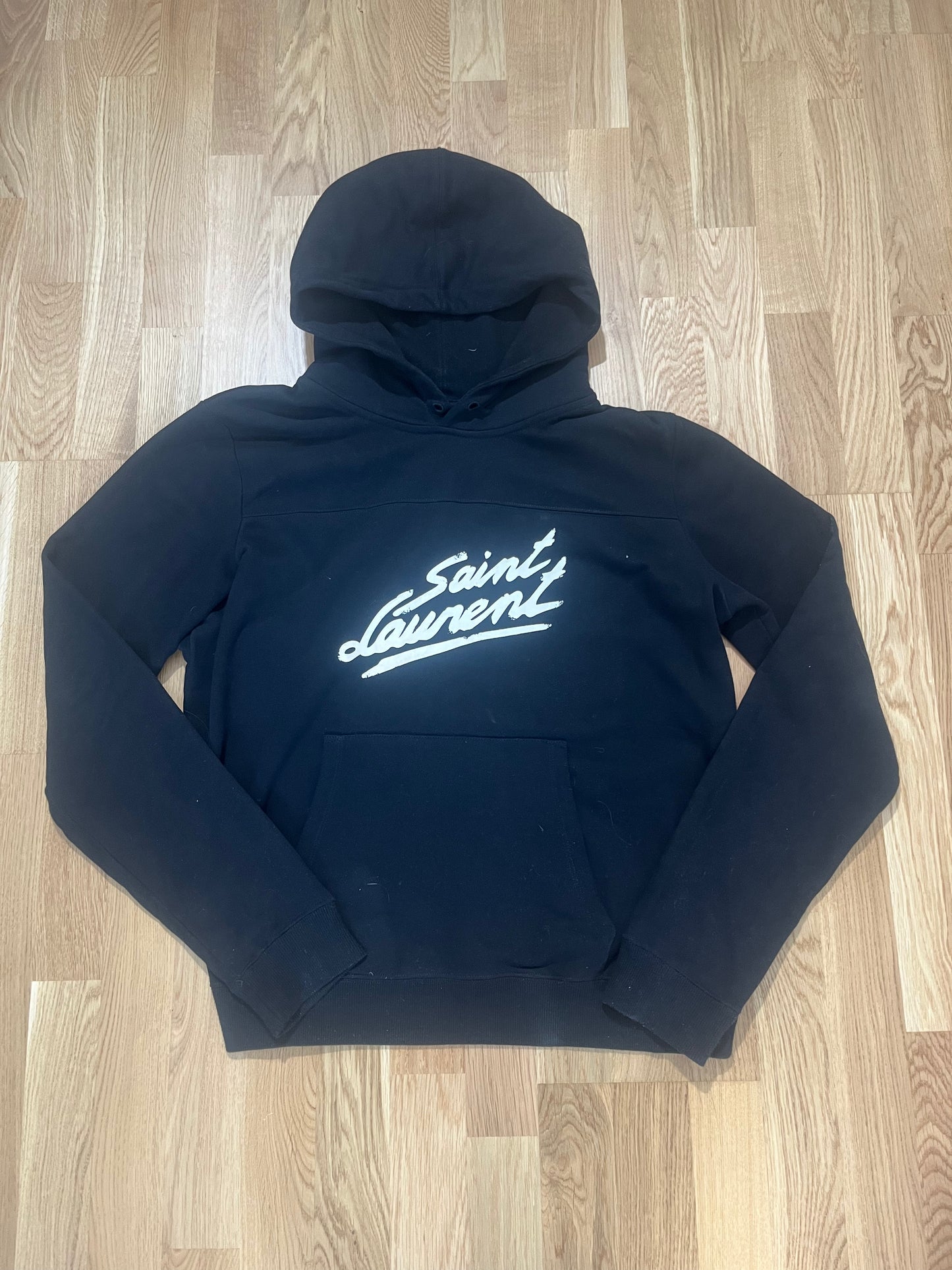 Saint laurent hoodie