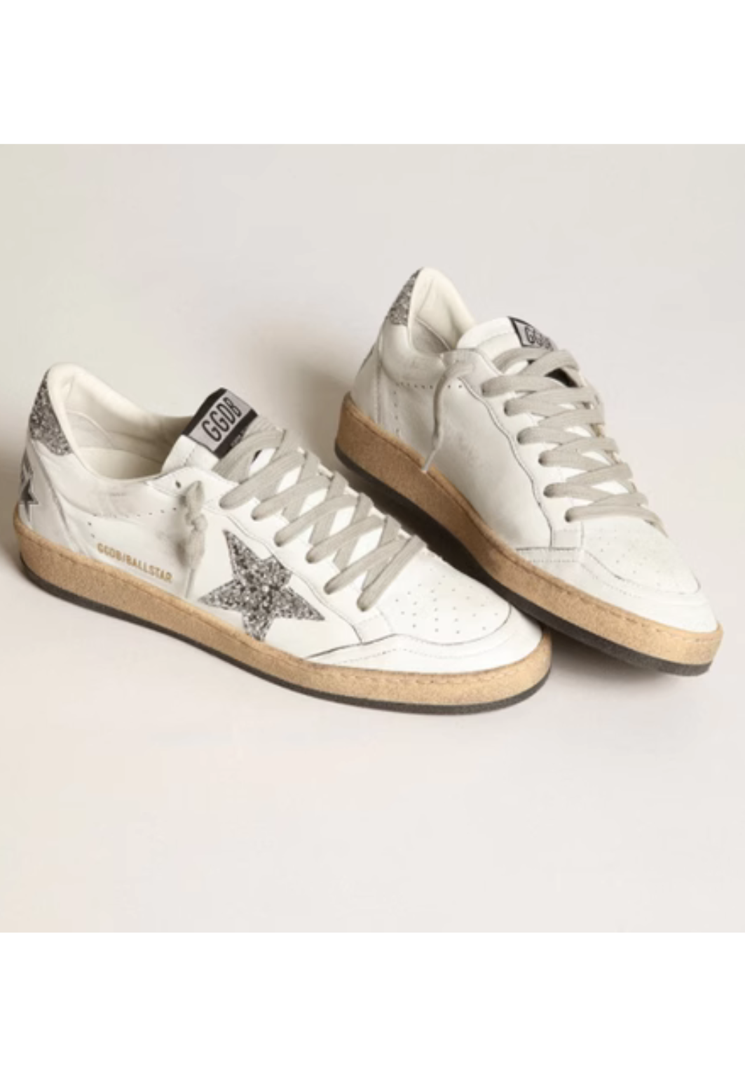 Golden Goose ball star low