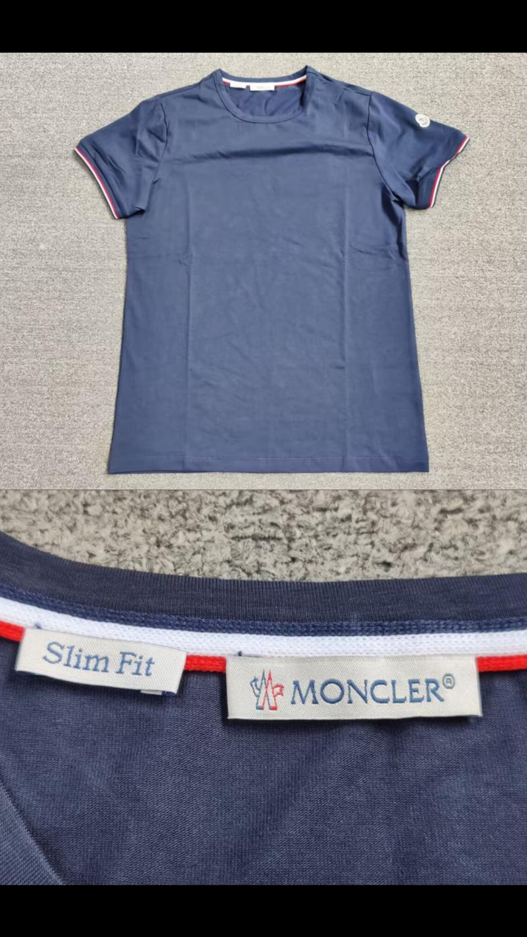 Moncler tee