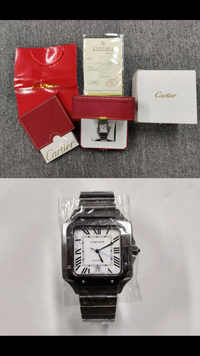 Cartier Watch