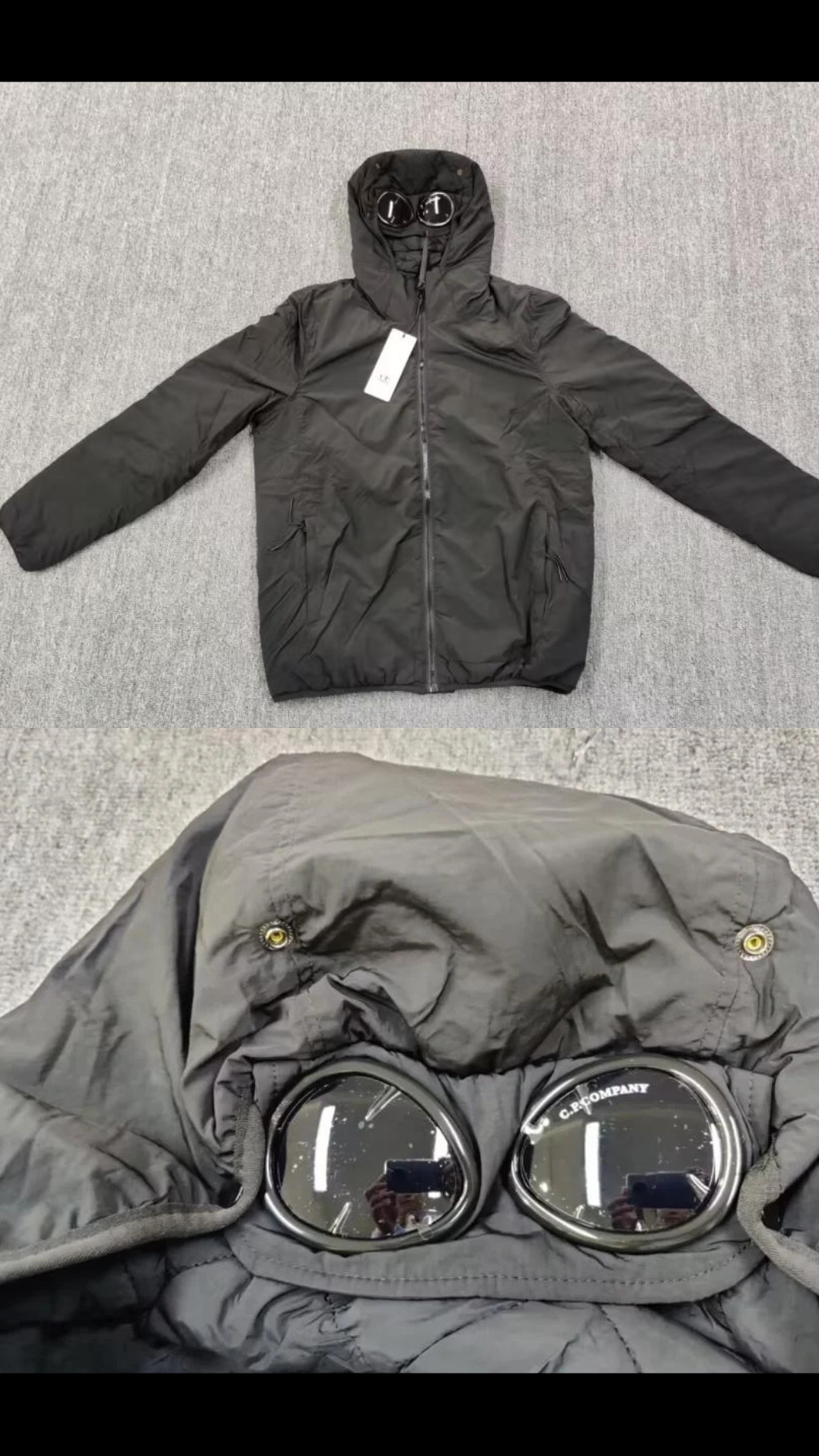 CP company jacket (3 colourways)