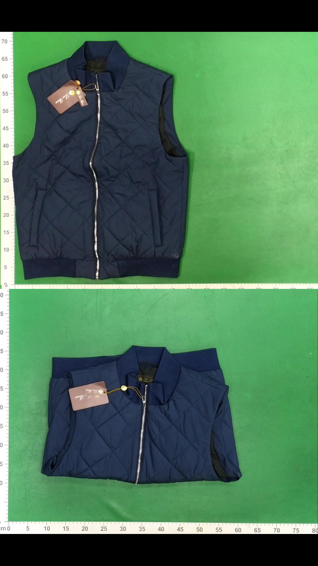 Loro piana vest