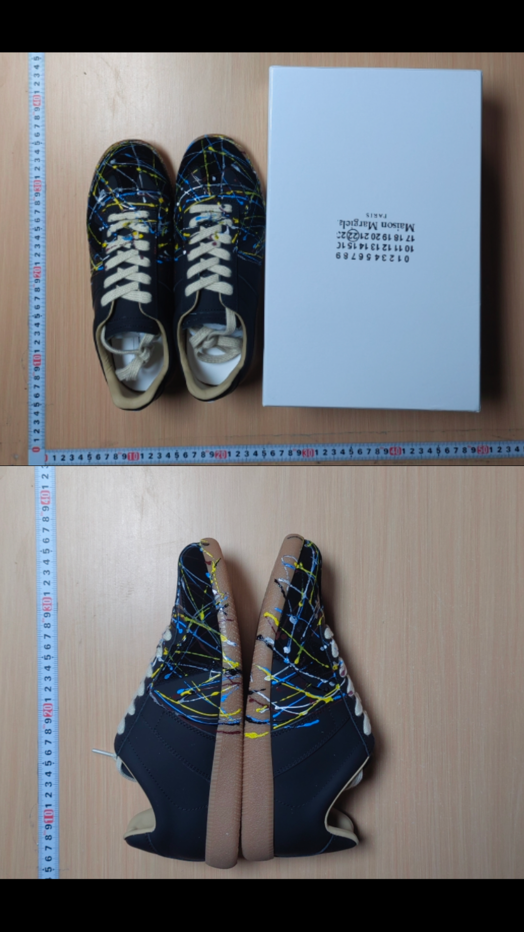 Maison margiela gats (unique designs)