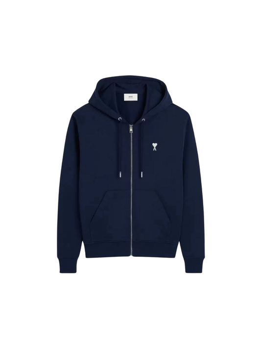 Ami paris zip hoodie ⭐️