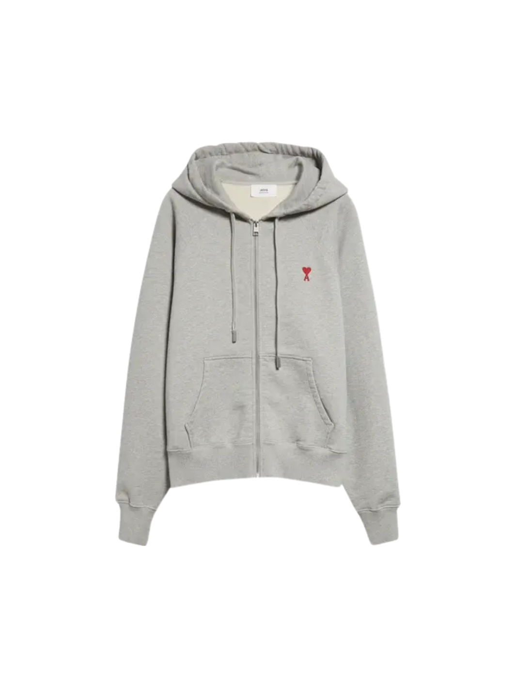 Ami paris zip hoodie ⭐️