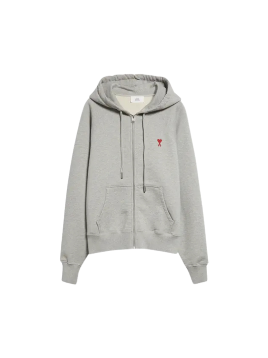Ami paris zip hoodie ⭐️