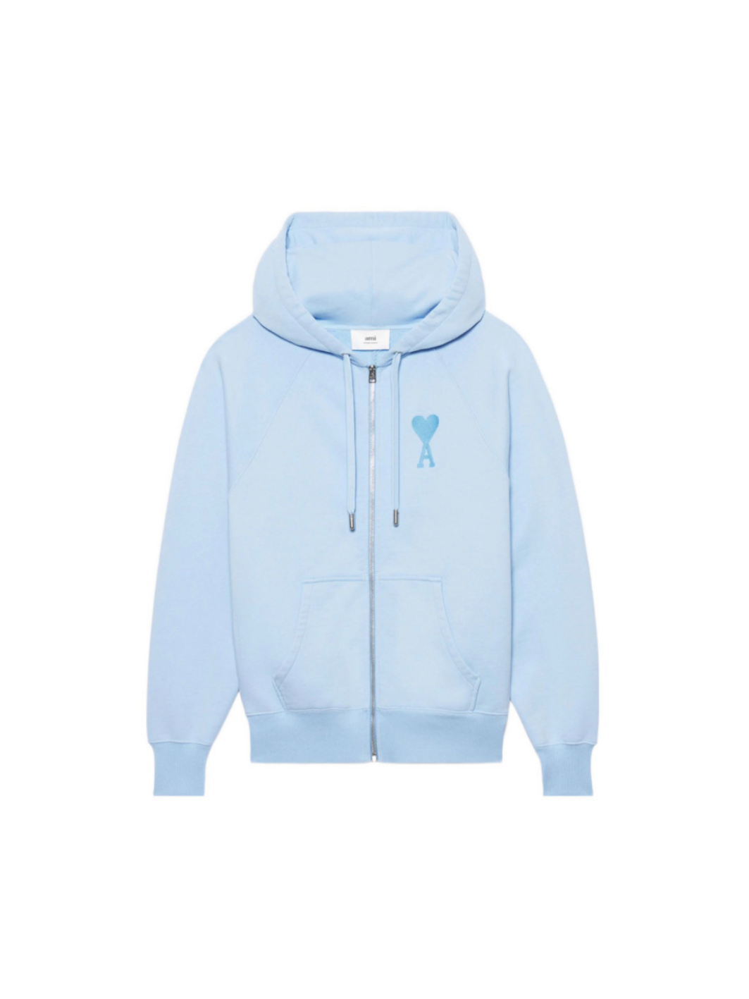 Ami paris zip hoodie ⭐️
