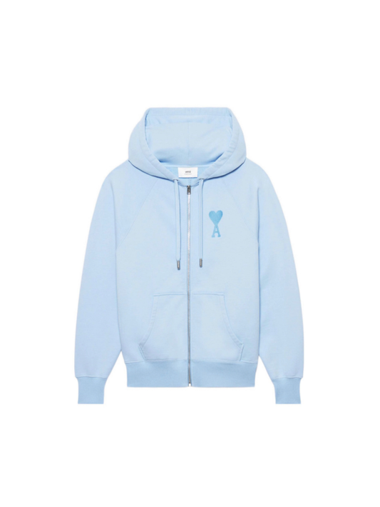 Ami paris zip hoodie ⭐️