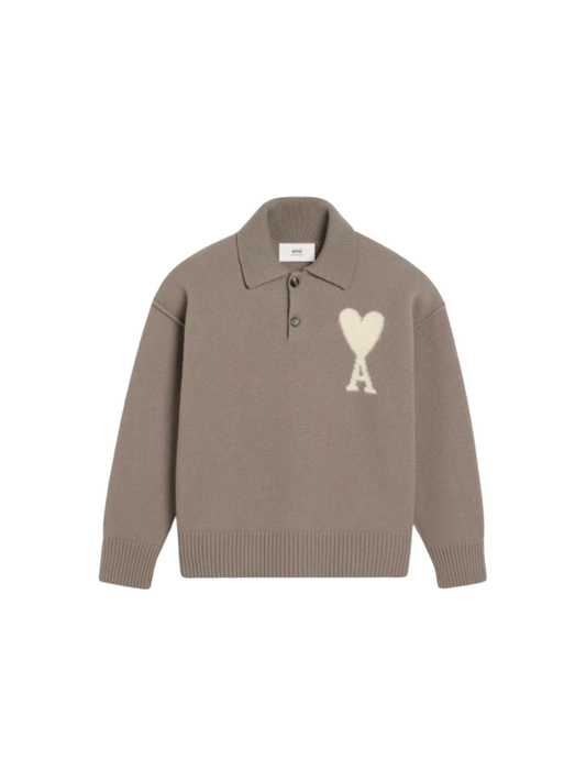 Ami paris knitted sweater ⭐️