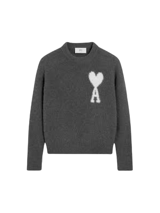 Ami paris knitted sweater ⭐️