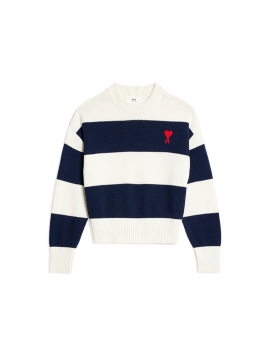 Ami paris knitted sweater ⭐️