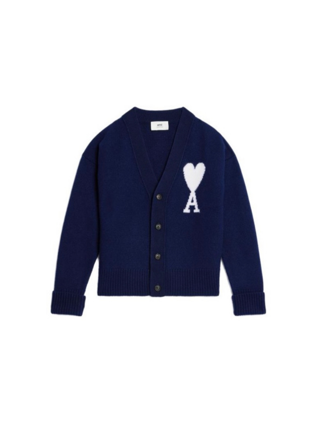Ami paris knitted sweater ⭐️