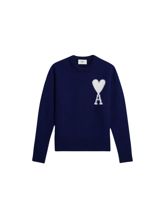 Ami paris knitted sweater ⭐️