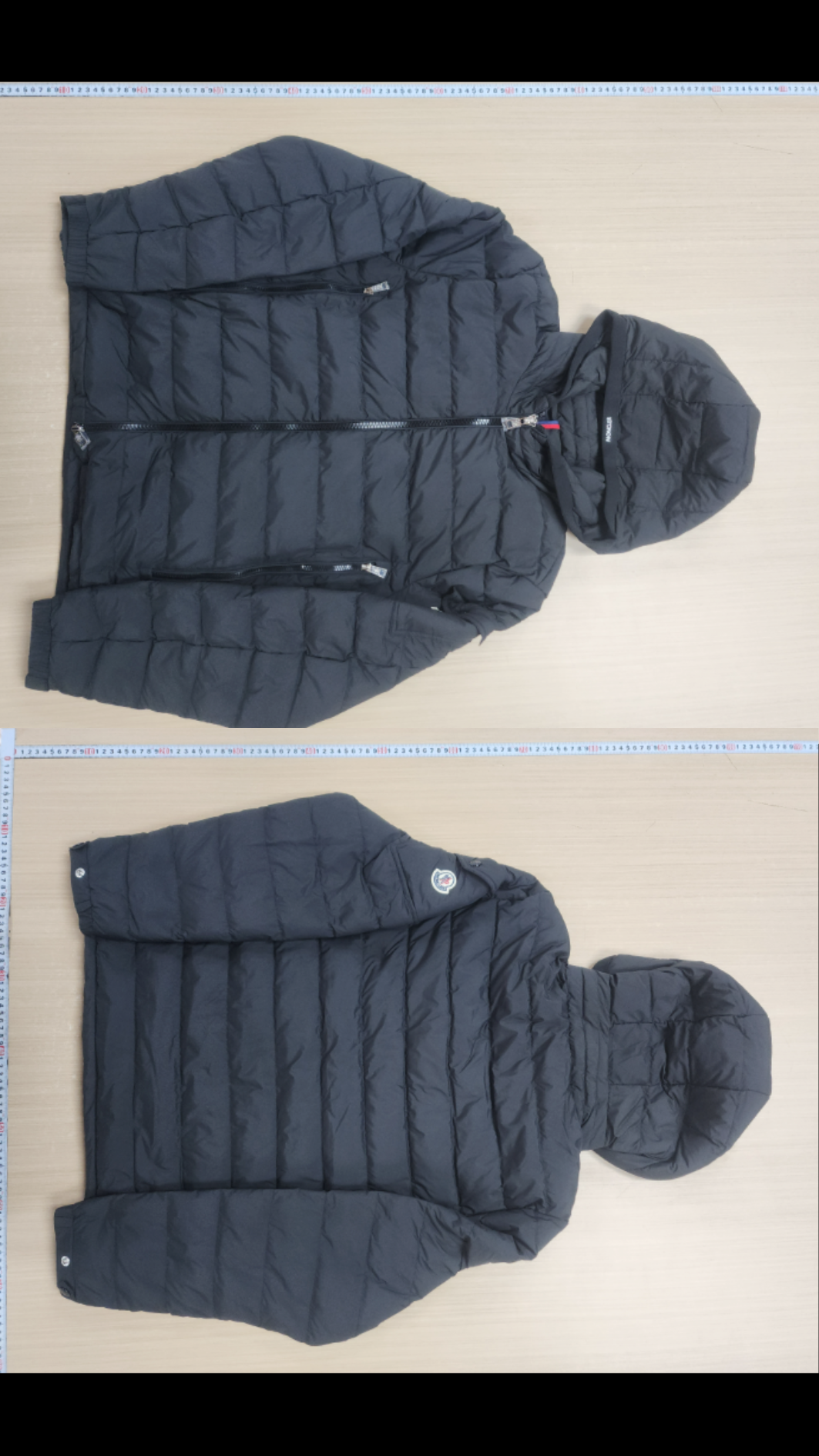 Moncler galion jacket 🟢