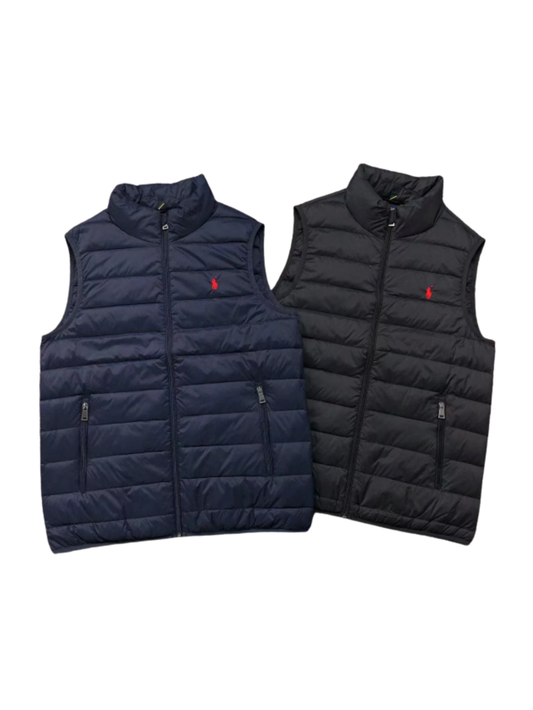Ralph lauren puffer vest 🟢