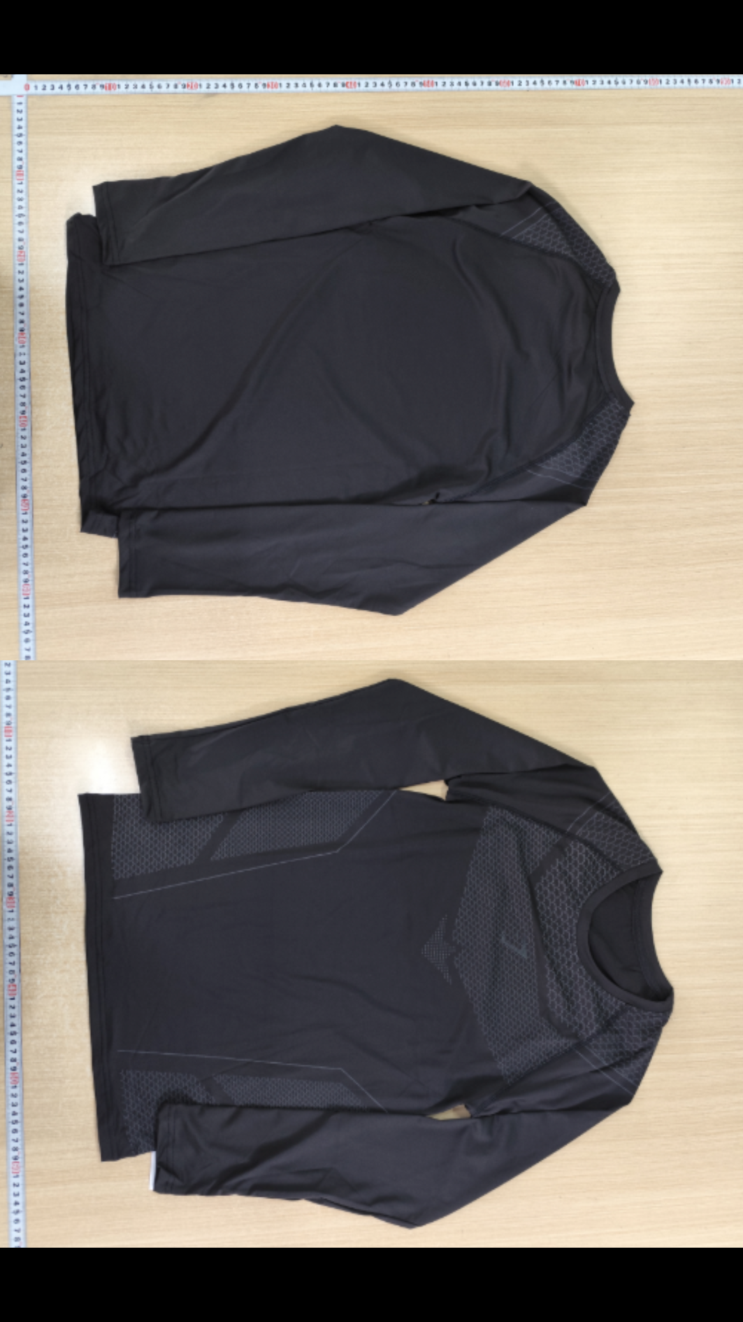 Gymshark onyx v5 long sleeve