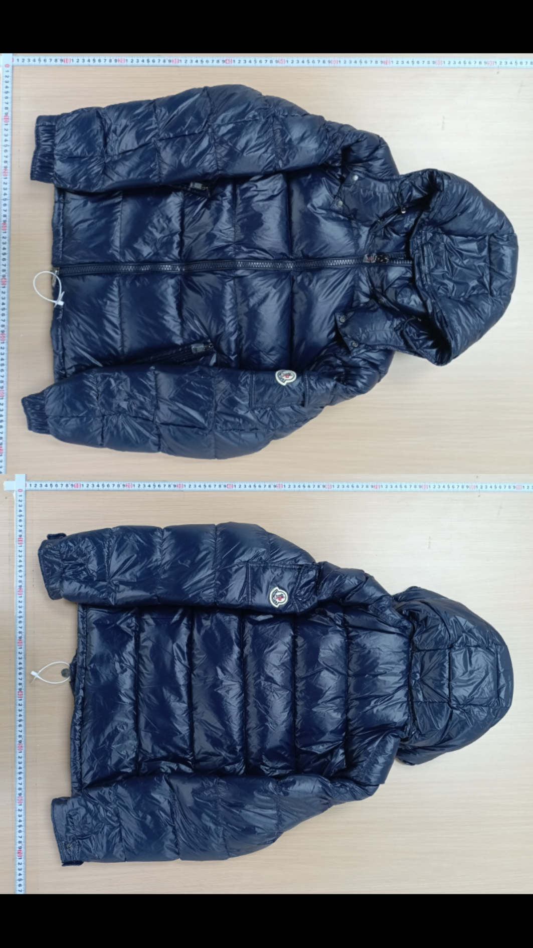 Moncler maya jacket 🟢